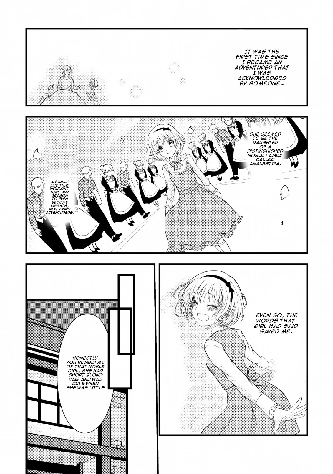 Party kara Tsuihou Sareta Sono Chiyushi, Jitsu wa Saikyou Nitsuki Chapter 3 page 24 - Chapter 3