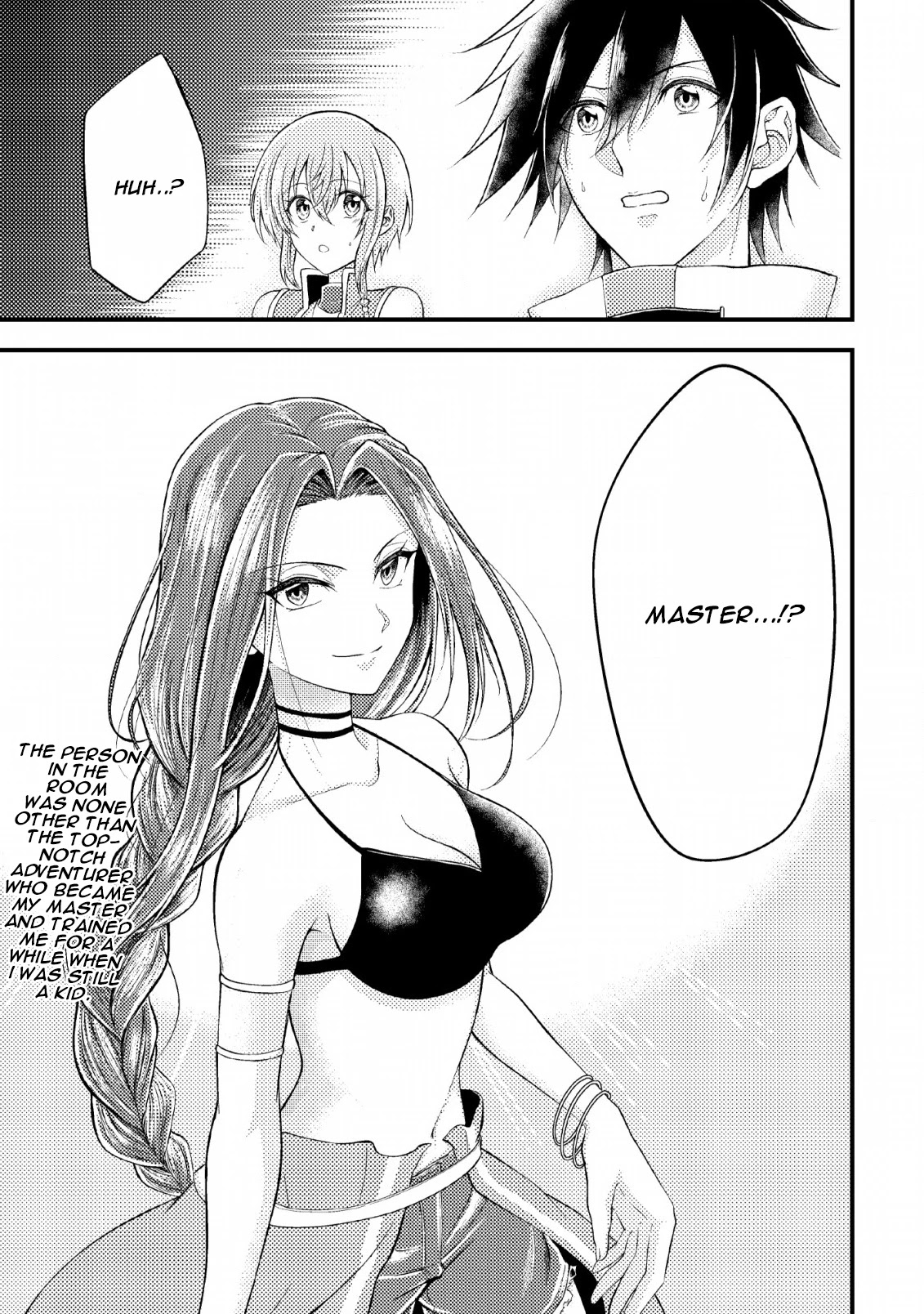 Party kara Tsuihou Sareta Sono Chiyushi, Jitsu wa Saikyou Nitsuki Chapter 3 page 29 - Chapter 3