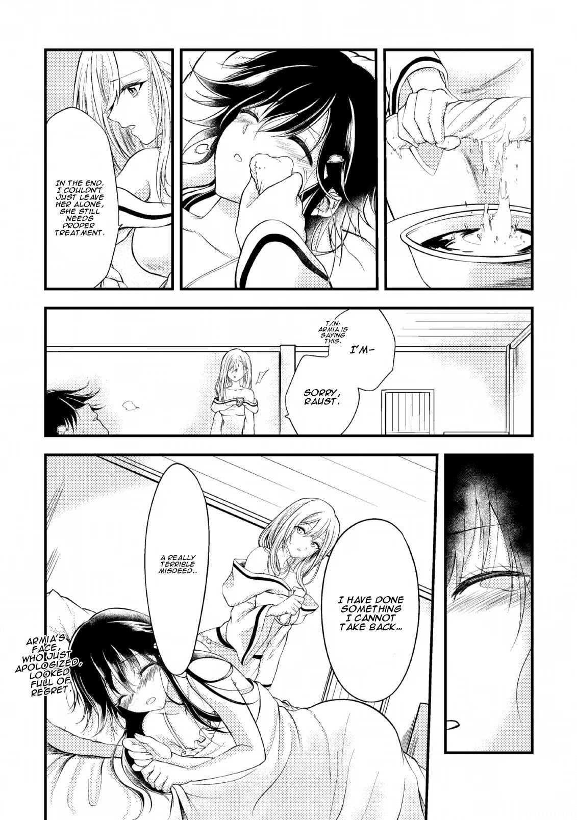 Party kara Tsuihou Sareta Sono Chiyushi, Jitsu wa Saikyou Nitsuki Chapter 3 page 4 - Chapter 3