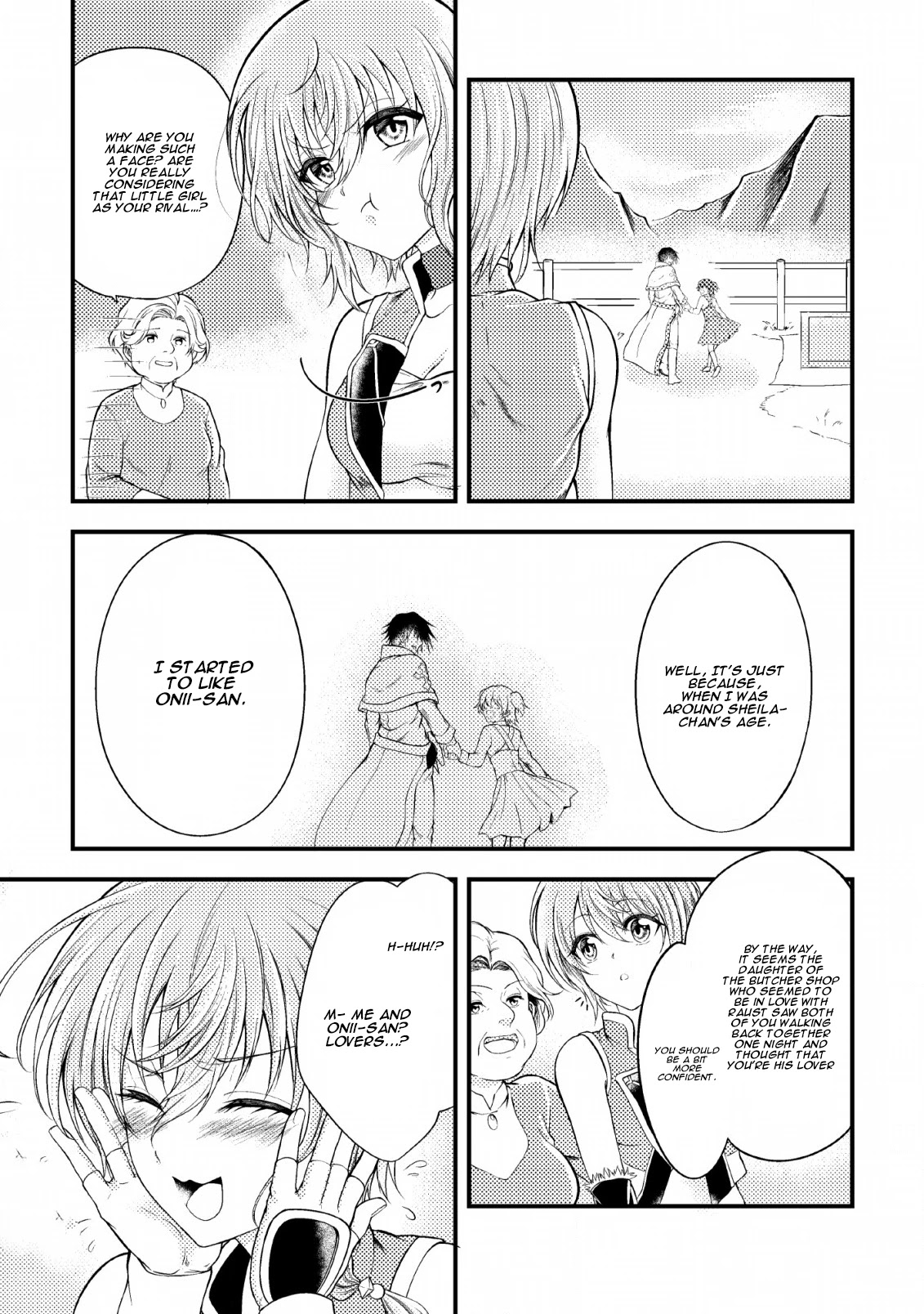 Party kara Tsuihou Sareta Sono Chiyushi, Jitsu wa Saikyou Nitsuki Chapter 3 page 9 - Chapter 3