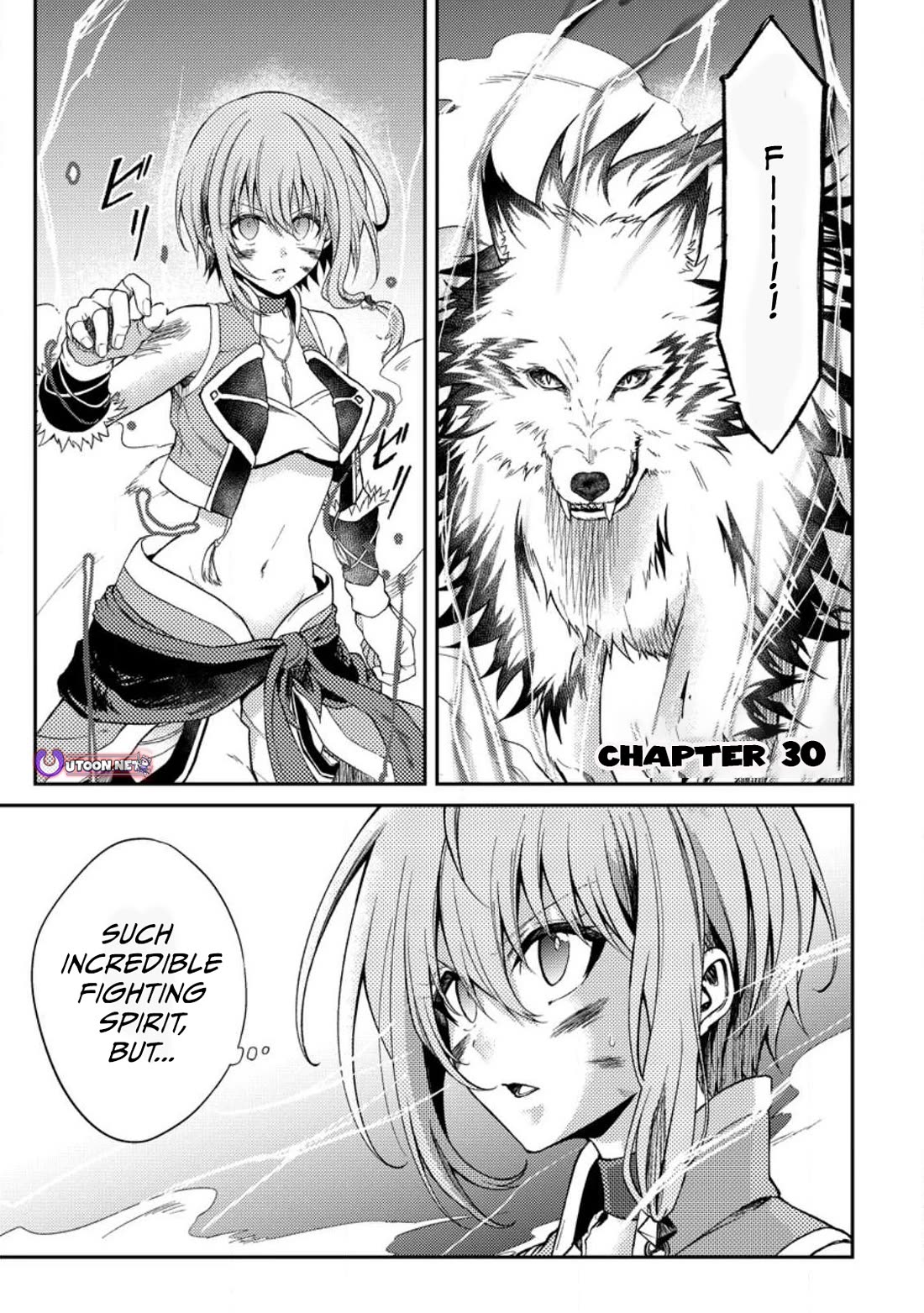 Party kara Tsuihou Sareta Sono Chiyushi, Jitsu wa Saikyou Nitsuki Chapter 30 page 1 - Chapter 30