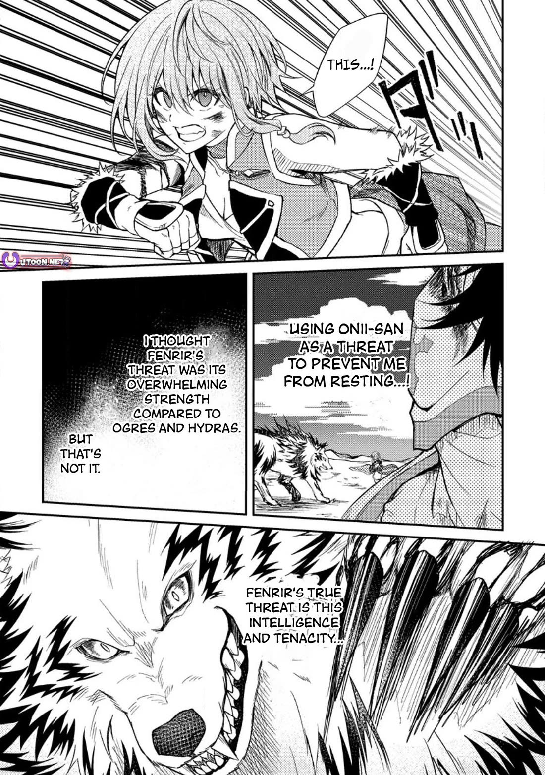 Party kara Tsuihou Sareta Sono Chiyushi, Jitsu wa Saikyou Nitsuki Chapter 30 page 11 - Chapter 30