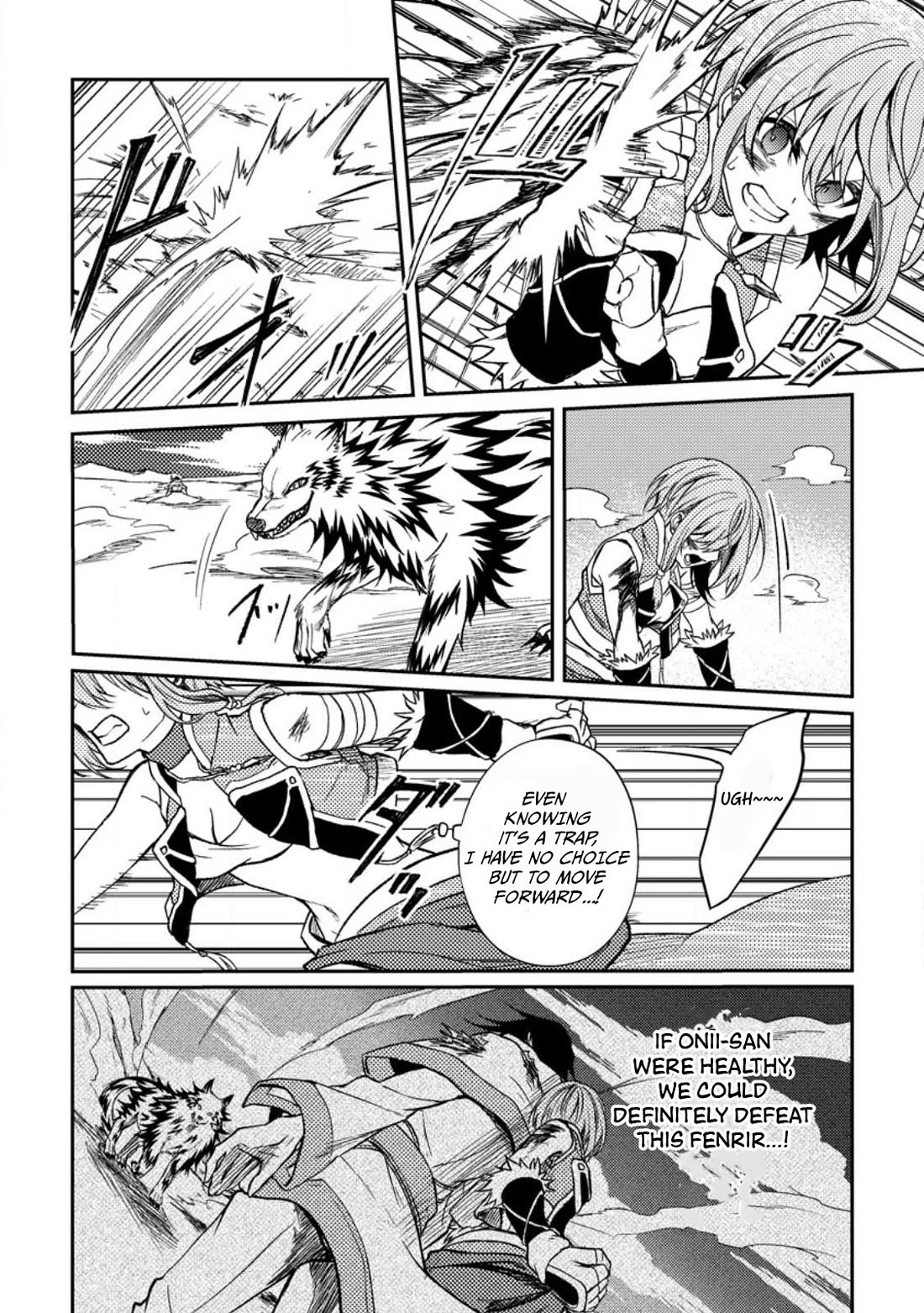 Party kara Tsuihou Sareta Sono Chiyushi, Jitsu wa Saikyou Nitsuki Chapter 30 page 12 - Chapter 30
