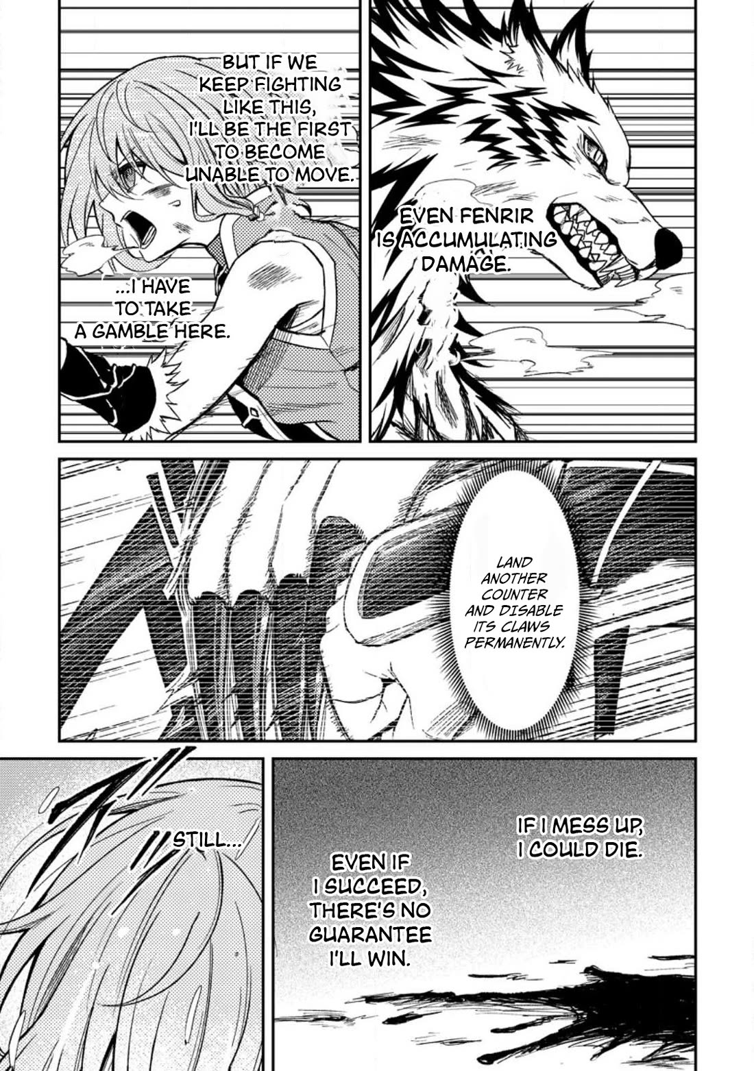 Party kara Tsuihou Sareta Sono Chiyushi, Jitsu wa Saikyou Nitsuki Chapter 30 page 13 - Chapter 30