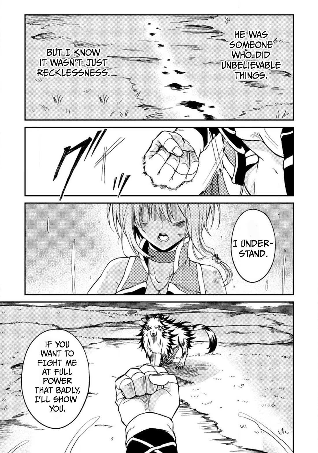Party kara Tsuihou Sareta Sono Chiyushi, Jitsu wa Saikyou Nitsuki Chapter 30 page 15 - Chapter 30