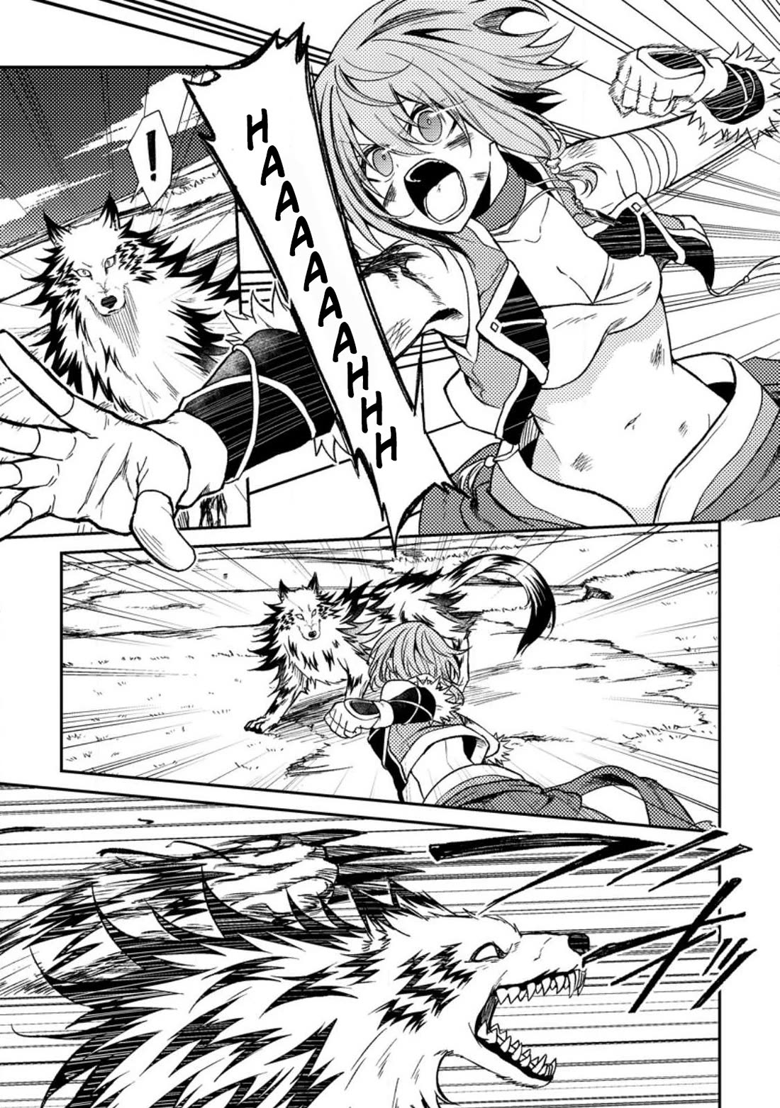 Party kara Tsuihou Sareta Sono Chiyushi, Jitsu wa Saikyou Nitsuki Chapter 30 page 17 - Chapter 30