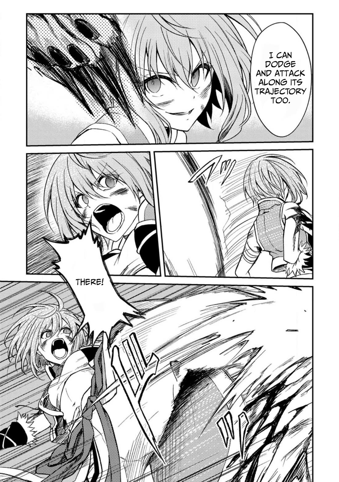 Party kara Tsuihou Sareta Sono Chiyushi, Jitsu wa Saikyou Nitsuki Chapter 30 page 19 - Chapter 30