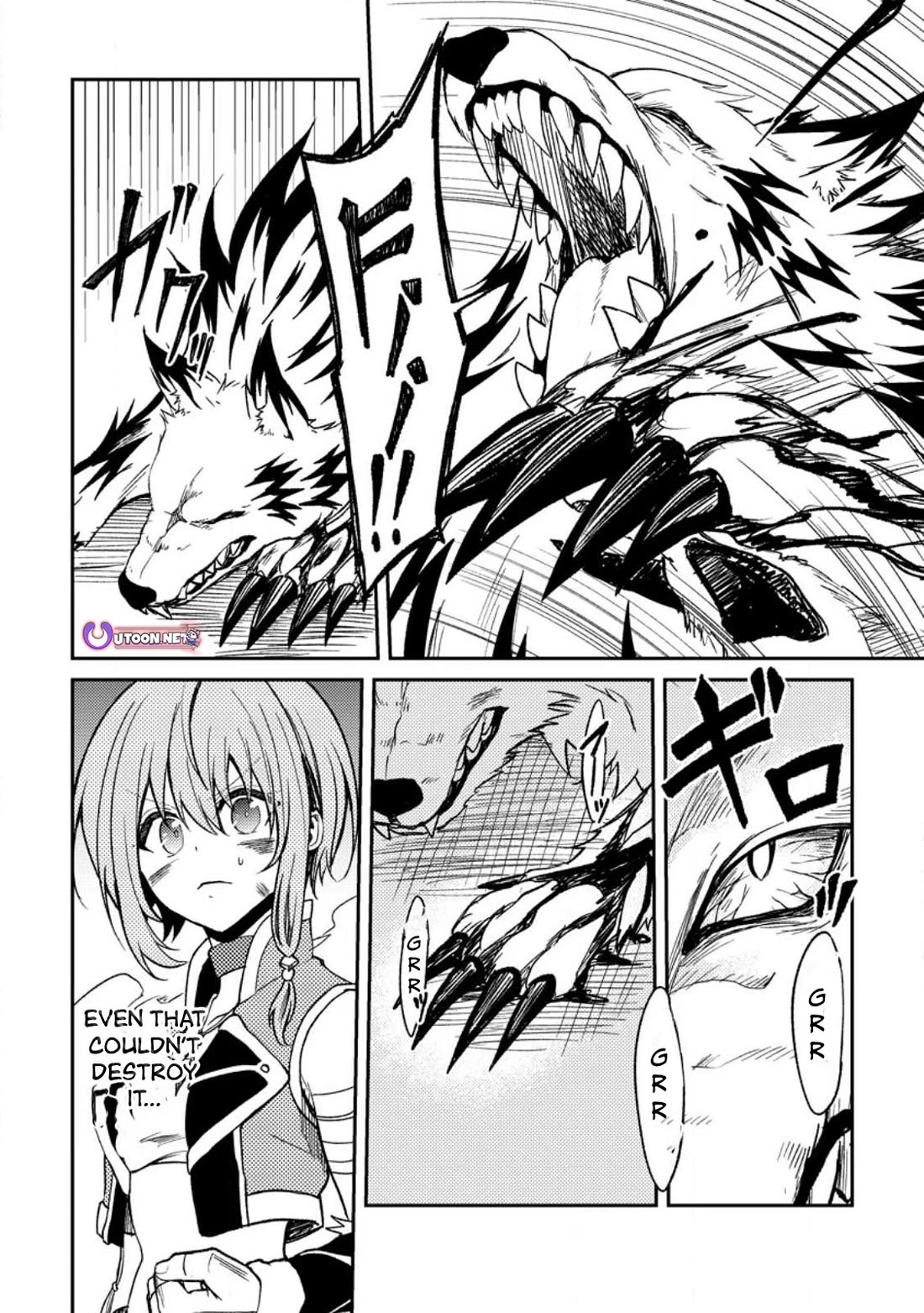 Party kara Tsuihou Sareta Sono Chiyushi, Jitsu wa Saikyou Nitsuki Chapter 30 page 20 - Chapter 30