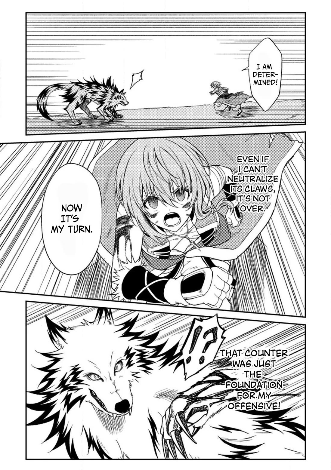 Party kara Tsuihou Sareta Sono Chiyushi, Jitsu wa Saikyou Nitsuki Chapter 30 page 21 - Chapter 30