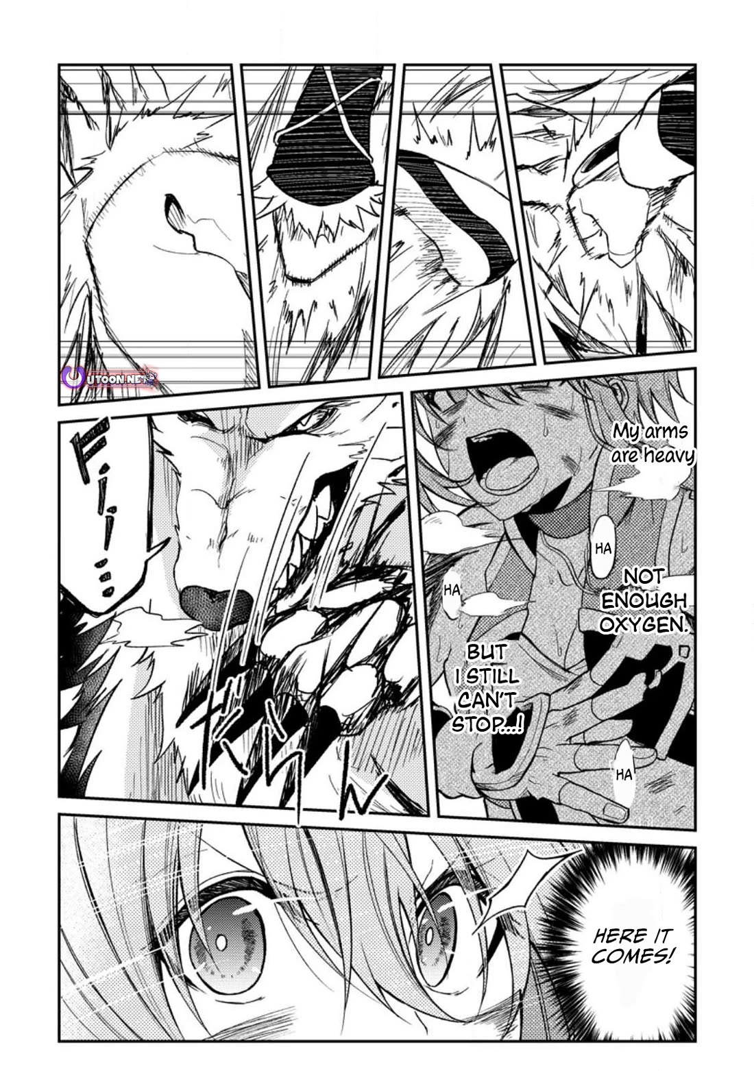 Party kara Tsuihou Sareta Sono Chiyushi, Jitsu wa Saikyou Nitsuki Chapter 30 page 24 - Chapter 30