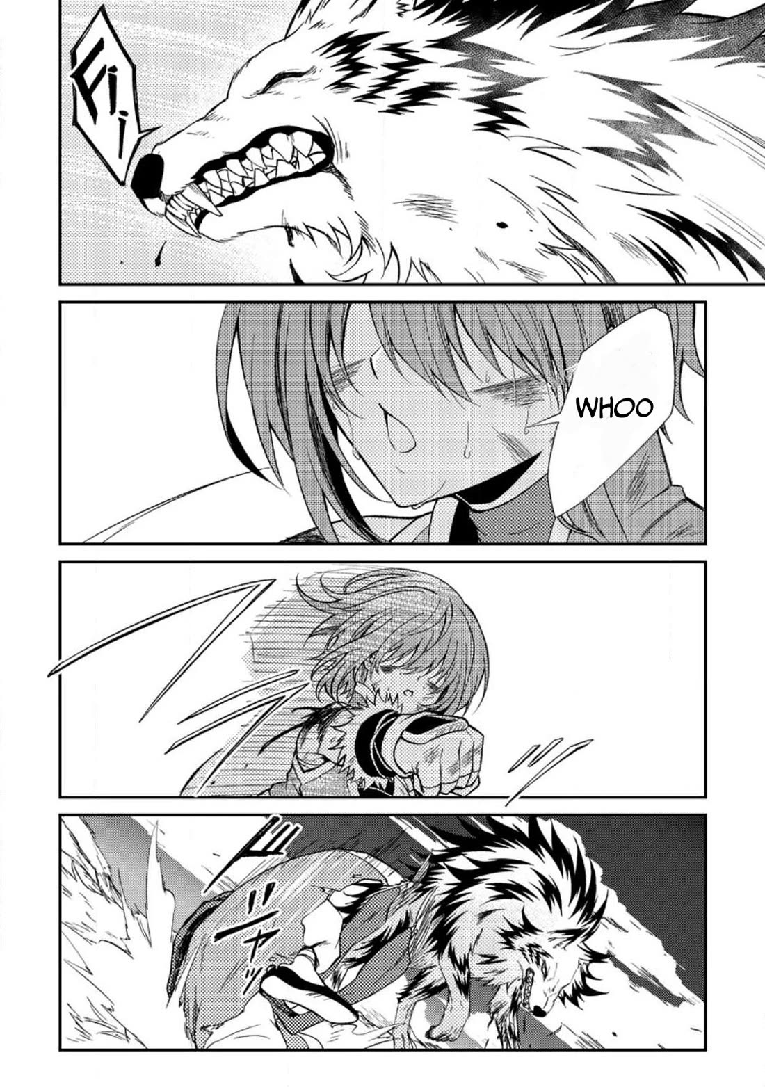 Party kara Tsuihou Sareta Sono Chiyushi, Jitsu wa Saikyou Nitsuki Chapter 30 page 26 - Chapter 30