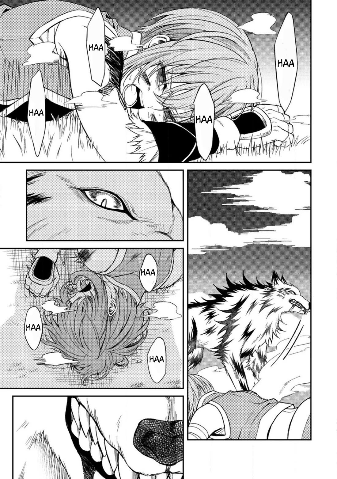 Party kara Tsuihou Sareta Sono Chiyushi, Jitsu wa Saikyou Nitsuki Chapter 30 page 27 - Chapter 30
