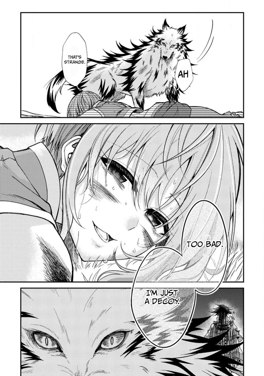 Party kara Tsuihou Sareta Sono Chiyushi, Jitsu wa Saikyou Nitsuki Chapter 30 page 29 - Chapter 30