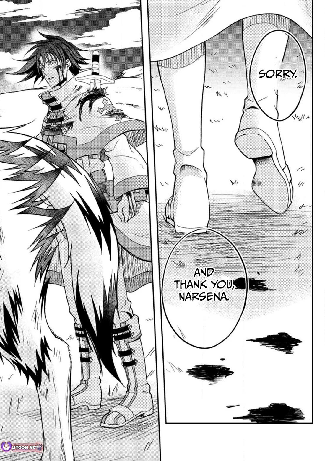 Party kara Tsuihou Sareta Sono Chiyushi, Jitsu wa Saikyou Nitsuki Chapter 30 page 30 - Chapter 30