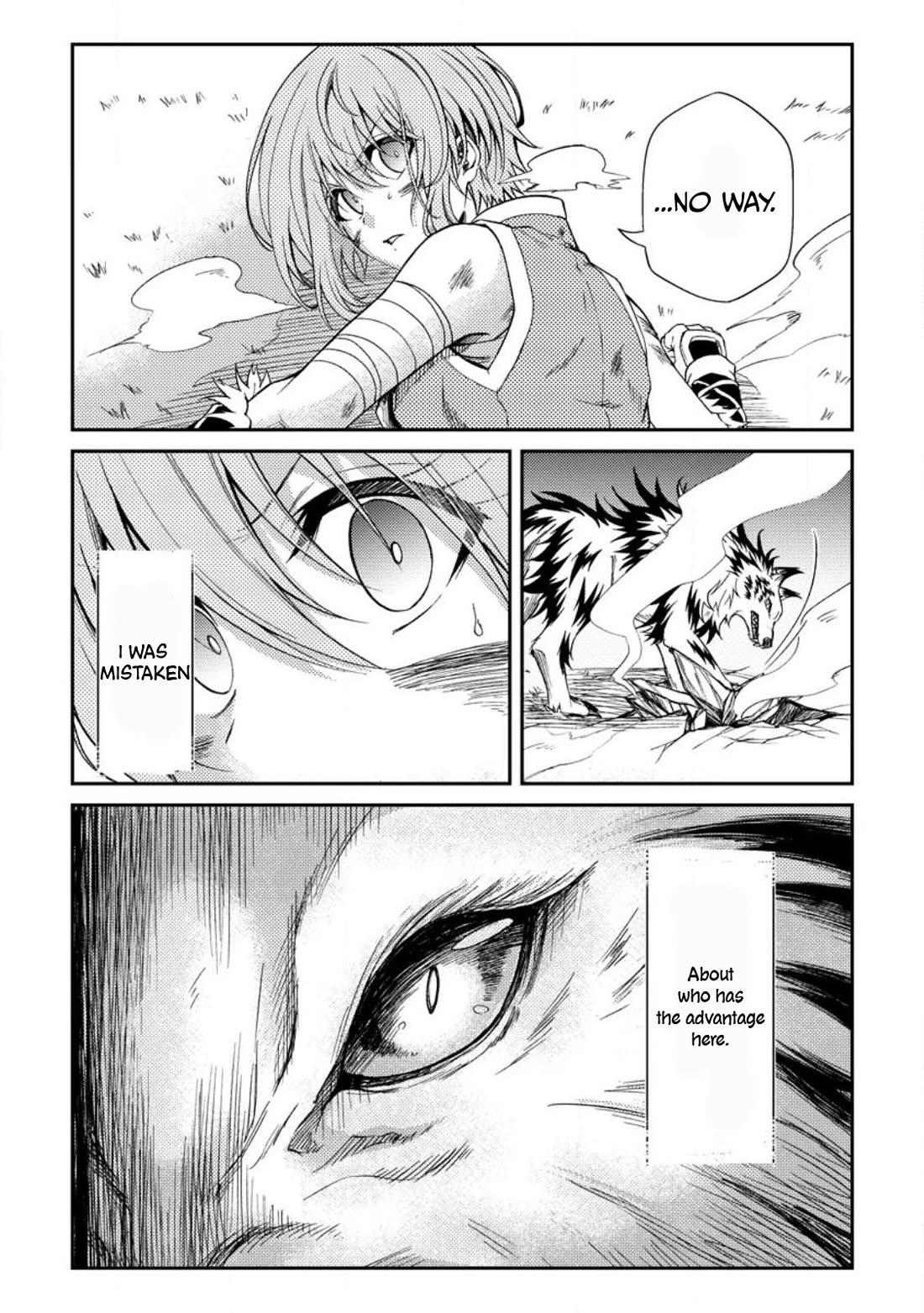 Party kara Tsuihou Sareta Sono Chiyushi, Jitsu wa Saikyou Nitsuki Chapter 30 page 4 - Chapter 30