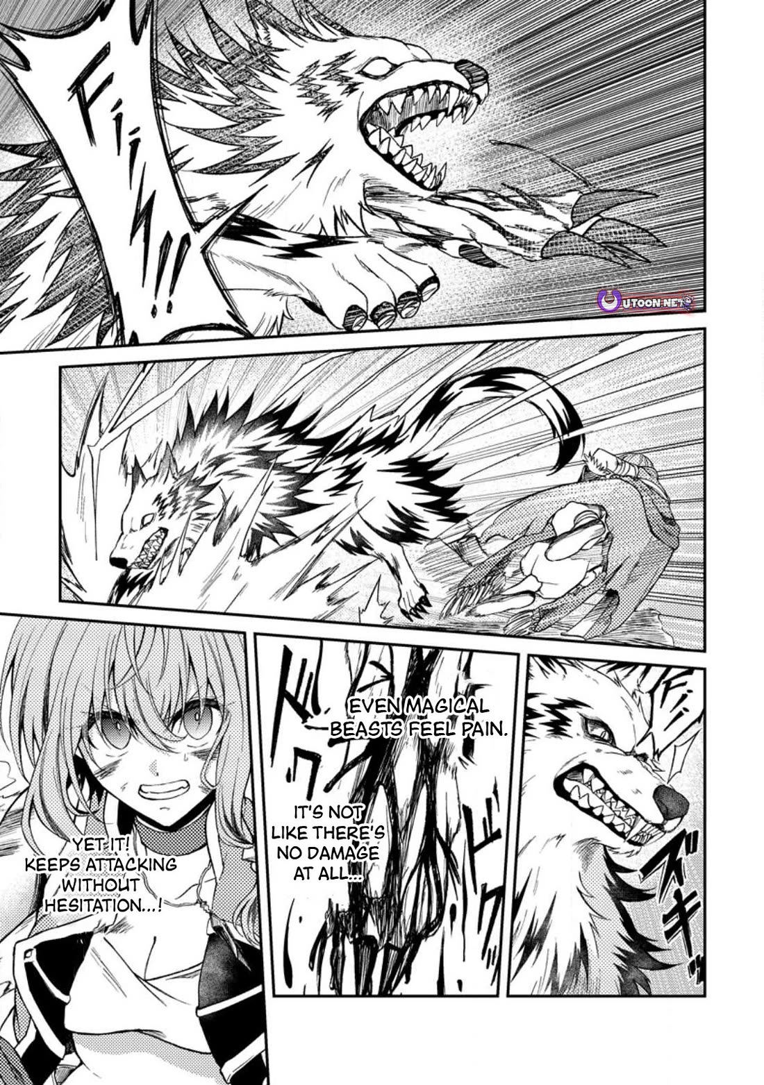 Party kara Tsuihou Sareta Sono Chiyushi, Jitsu wa Saikyou Nitsuki Chapter 30 page 5 - Chapter 30