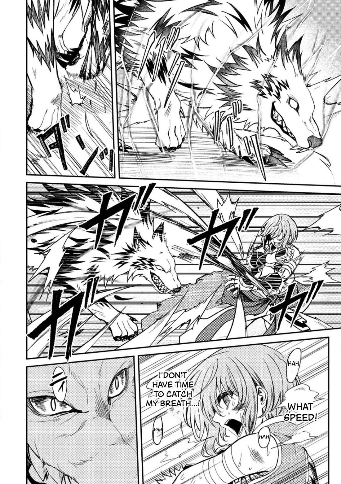Party kara Tsuihou Sareta Sono Chiyushi, Jitsu wa Saikyou Nitsuki Chapter 30 page 6 - Chapter 30