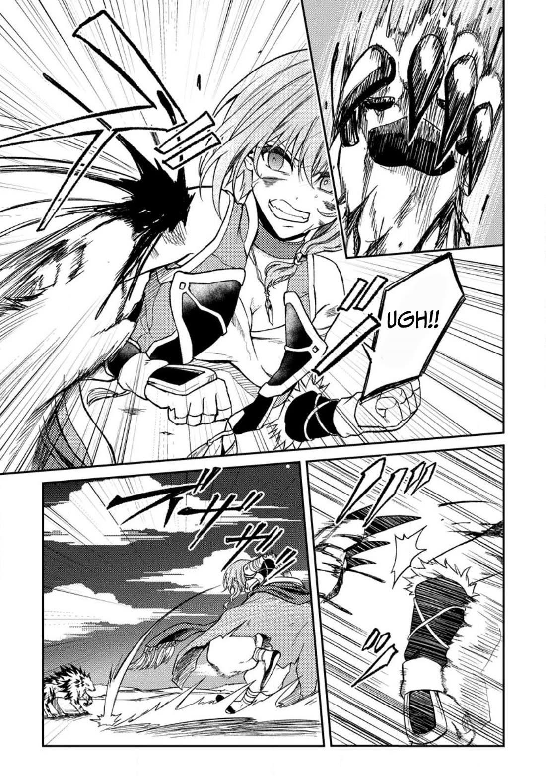 Party kara Tsuihou Sareta Sono Chiyushi, Jitsu wa Saikyou Nitsuki Chapter 30 page 7 - Chapter 30