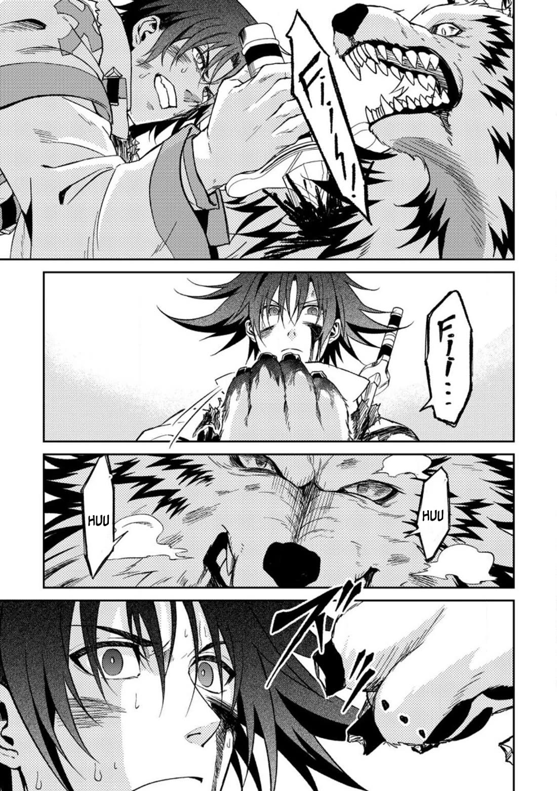 Party kara Tsuihou Sareta Sono Chiyushi, Jitsu wa Saikyou Nitsuki Chapter 31 page 11 - Chapter 31