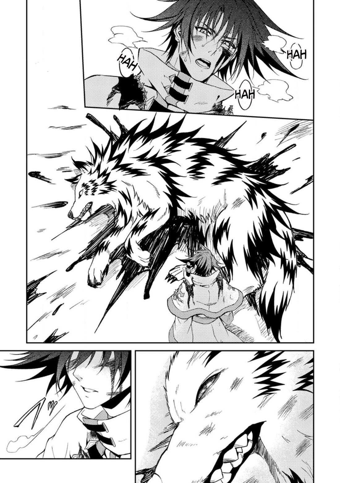 Party kara Tsuihou Sareta Sono Chiyushi, Jitsu wa Saikyou Nitsuki Chapter 31 page 13 - Chapter 31