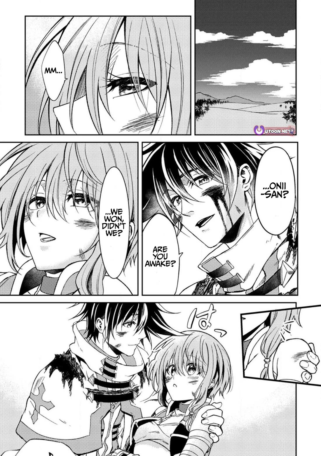 Party kara Tsuihou Sareta Sono Chiyushi, Jitsu wa Saikyou Nitsuki Chapter 31 page 15 - Chapter 31