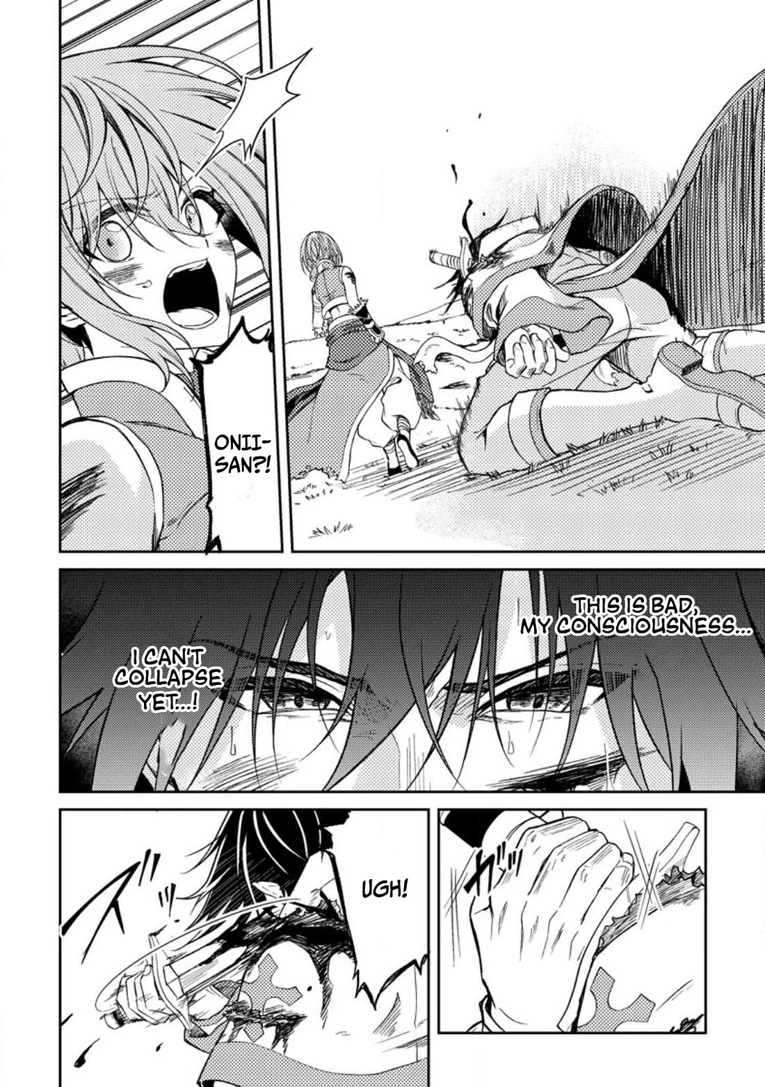 Party kara Tsuihou Sareta Sono Chiyushi, Jitsu wa Saikyou Nitsuki Chapter 31 page 18 - Chapter 31