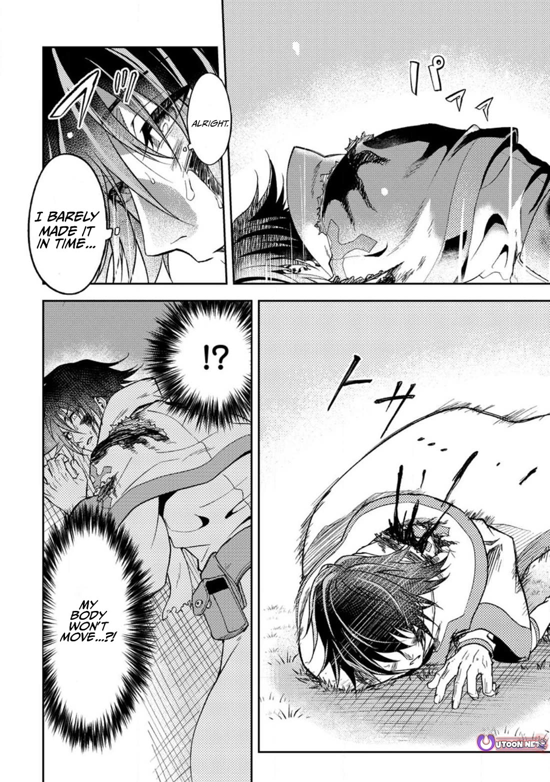 Party kara Tsuihou Sareta Sono Chiyushi, Jitsu wa Saikyou Nitsuki Chapter 31 page 20 - Chapter 31