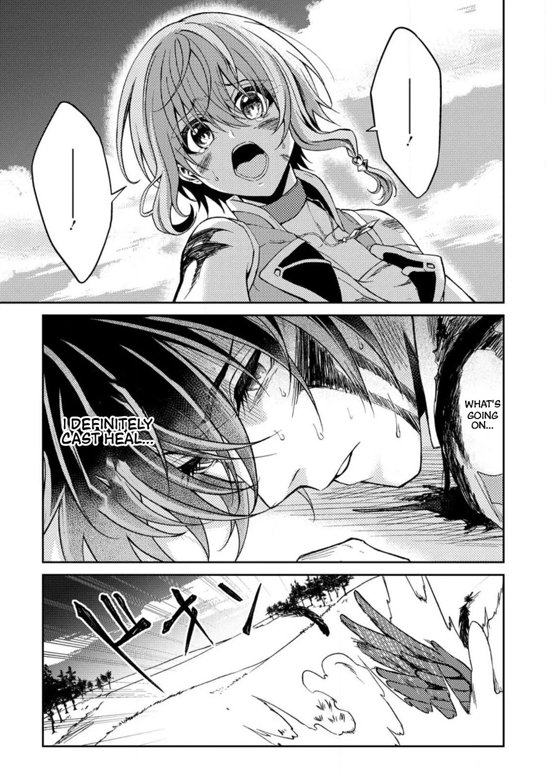 Party kara Tsuihou Sareta Sono Chiyushi, Jitsu wa Saikyou Nitsuki Chapter 31 page 21 - Chapter 31