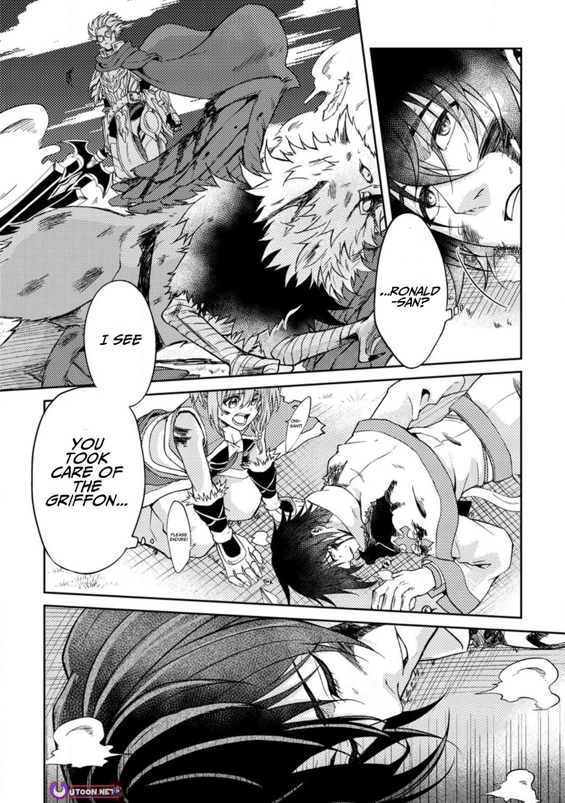 Party kara Tsuihou Sareta Sono Chiyushi, Jitsu wa Saikyou Nitsuki Chapter 31 page 22 - Chapter 31
