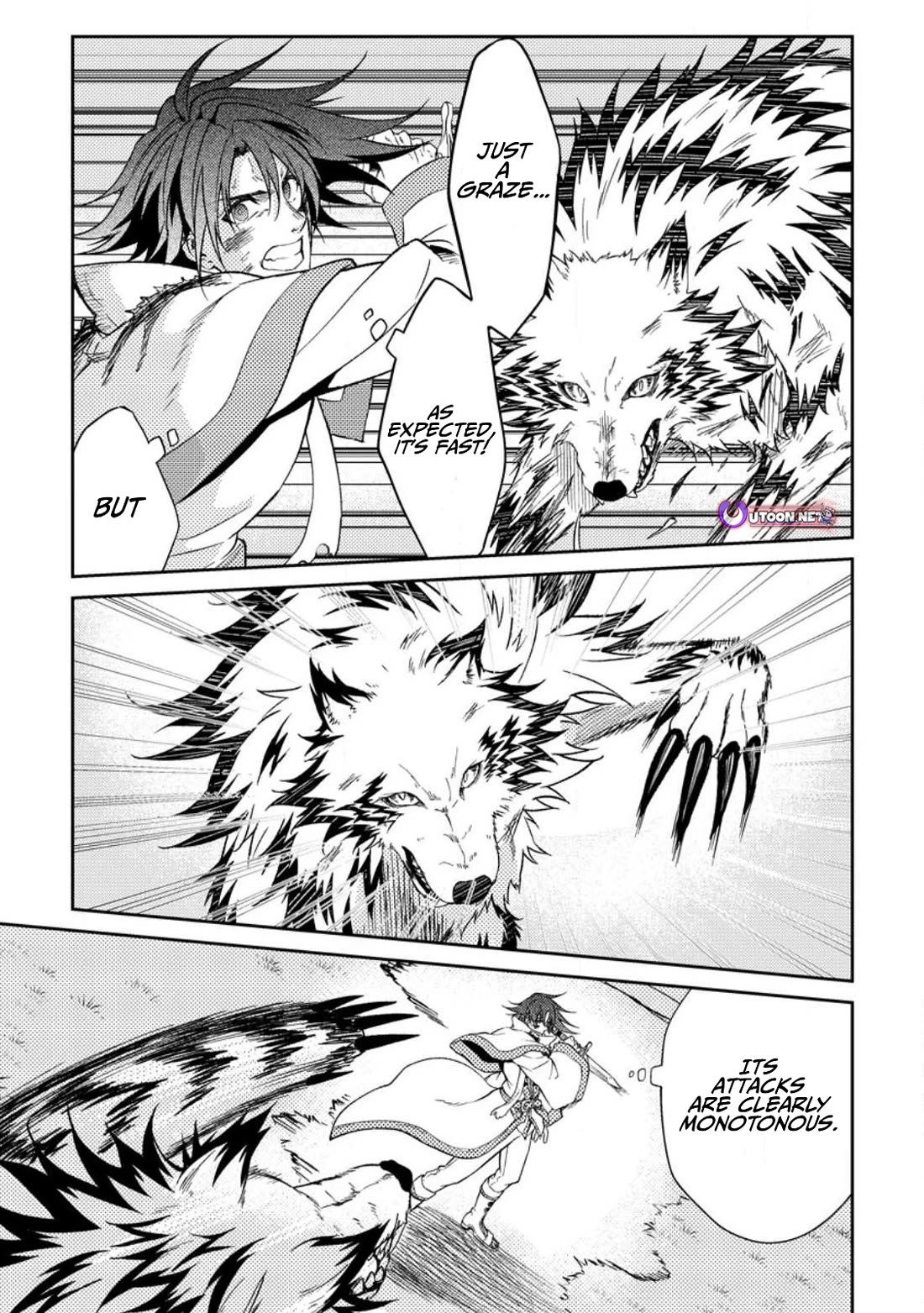 Party kara Tsuihou Sareta Sono Chiyushi, Jitsu wa Saikyou Nitsuki Chapter 31 page 5 - Chapter 31