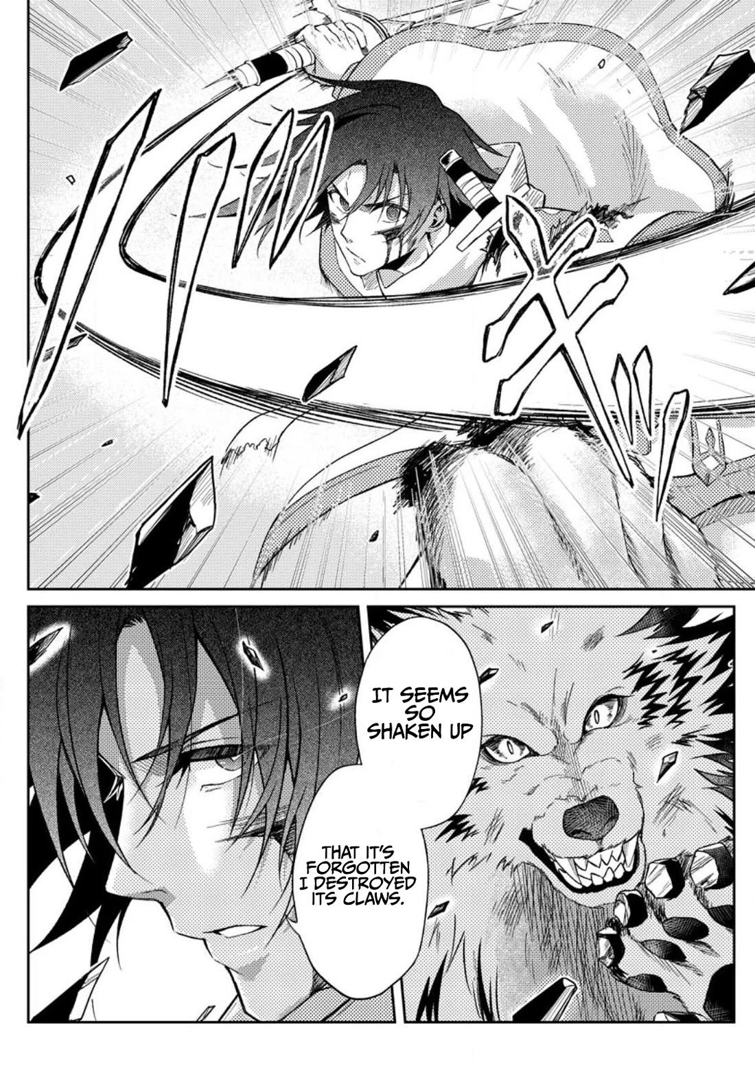 Party kara Tsuihou Sareta Sono Chiyushi, Jitsu wa Saikyou Nitsuki Chapter 31 page 6 - Chapter 31