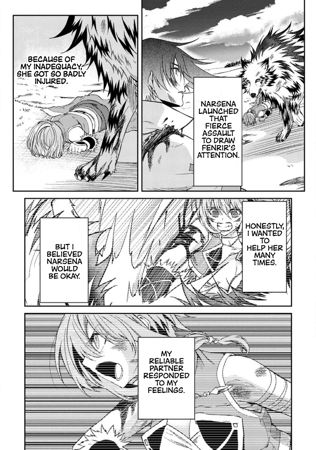 Party kara Tsuihou Sareta Sono Chiyushi, Jitsu wa Saikyou Nitsuki Chapter 31 page 7 - Chapter 31