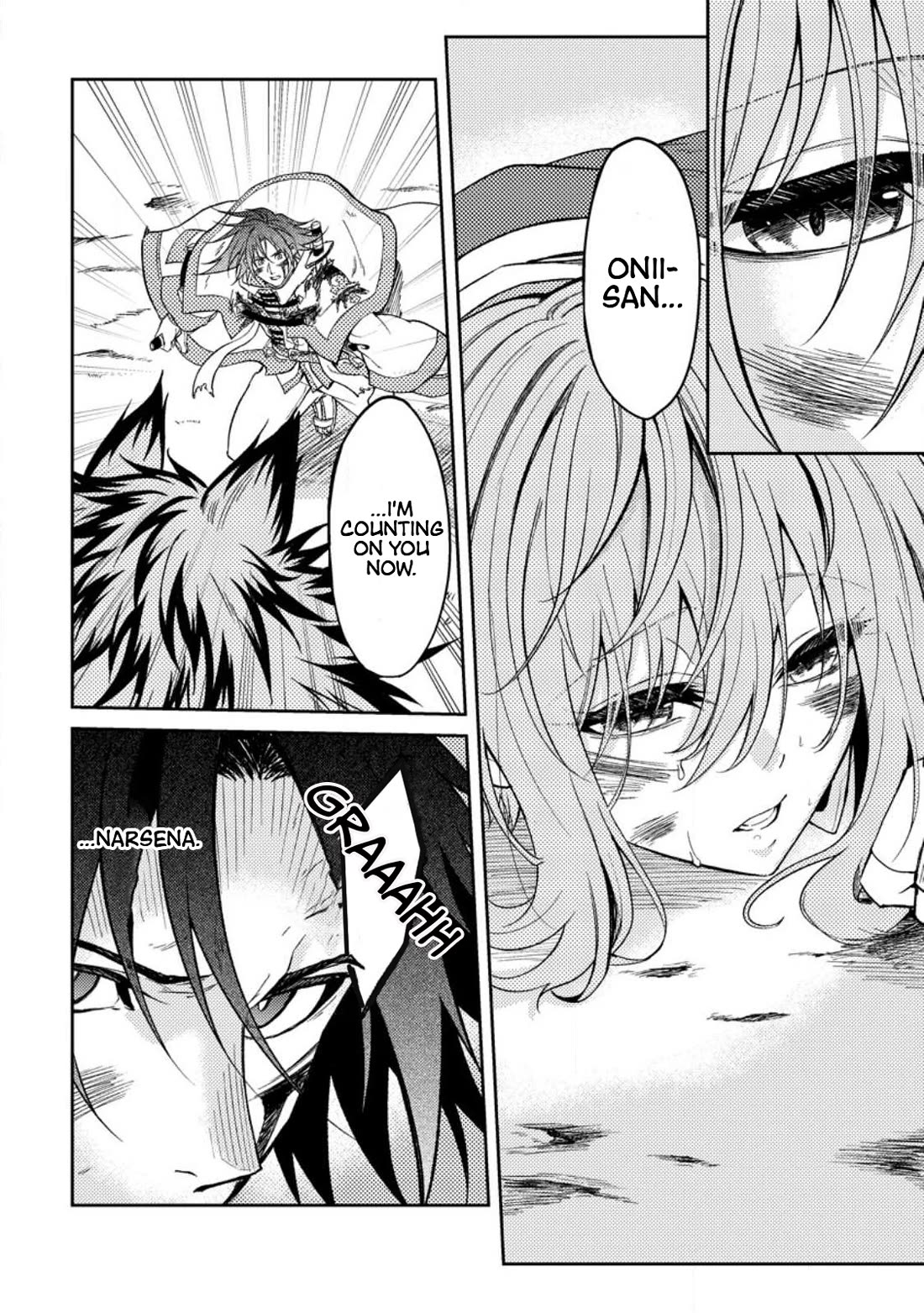 Party kara Tsuihou Sareta Sono Chiyushi, Jitsu wa Saikyou Nitsuki Chapter 31 page 8 - Chapter 31