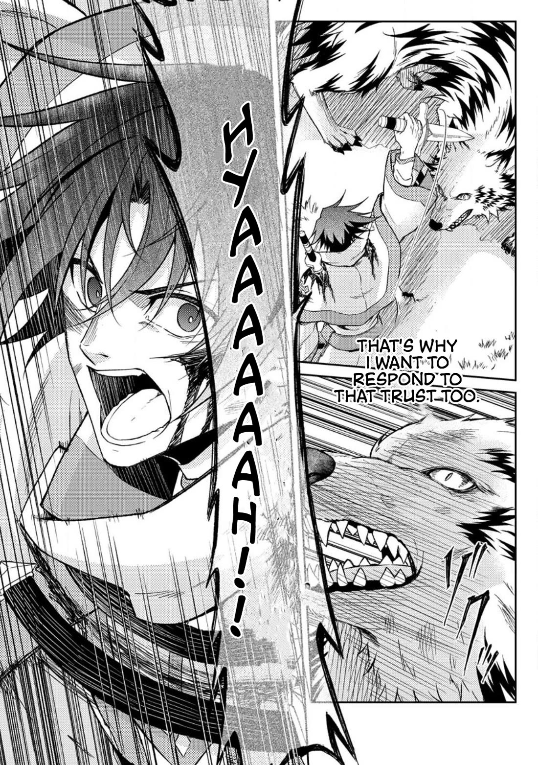 Party kara Tsuihou Sareta Sono Chiyushi, Jitsu wa Saikyou Nitsuki Chapter 31 page 9 - Chapter 31