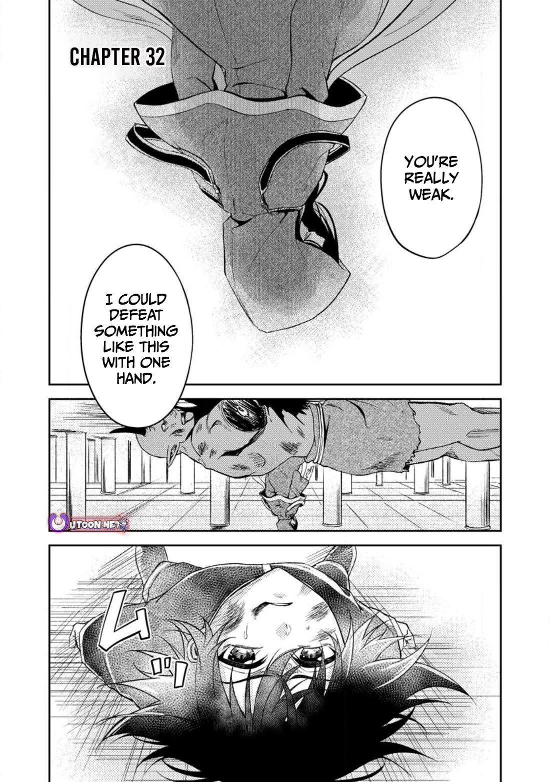 Party kara Tsuihou Sareta Sono Chiyushi, Jitsu wa Saikyou Nitsuki Chapter 32 page 1 - Chapter 32