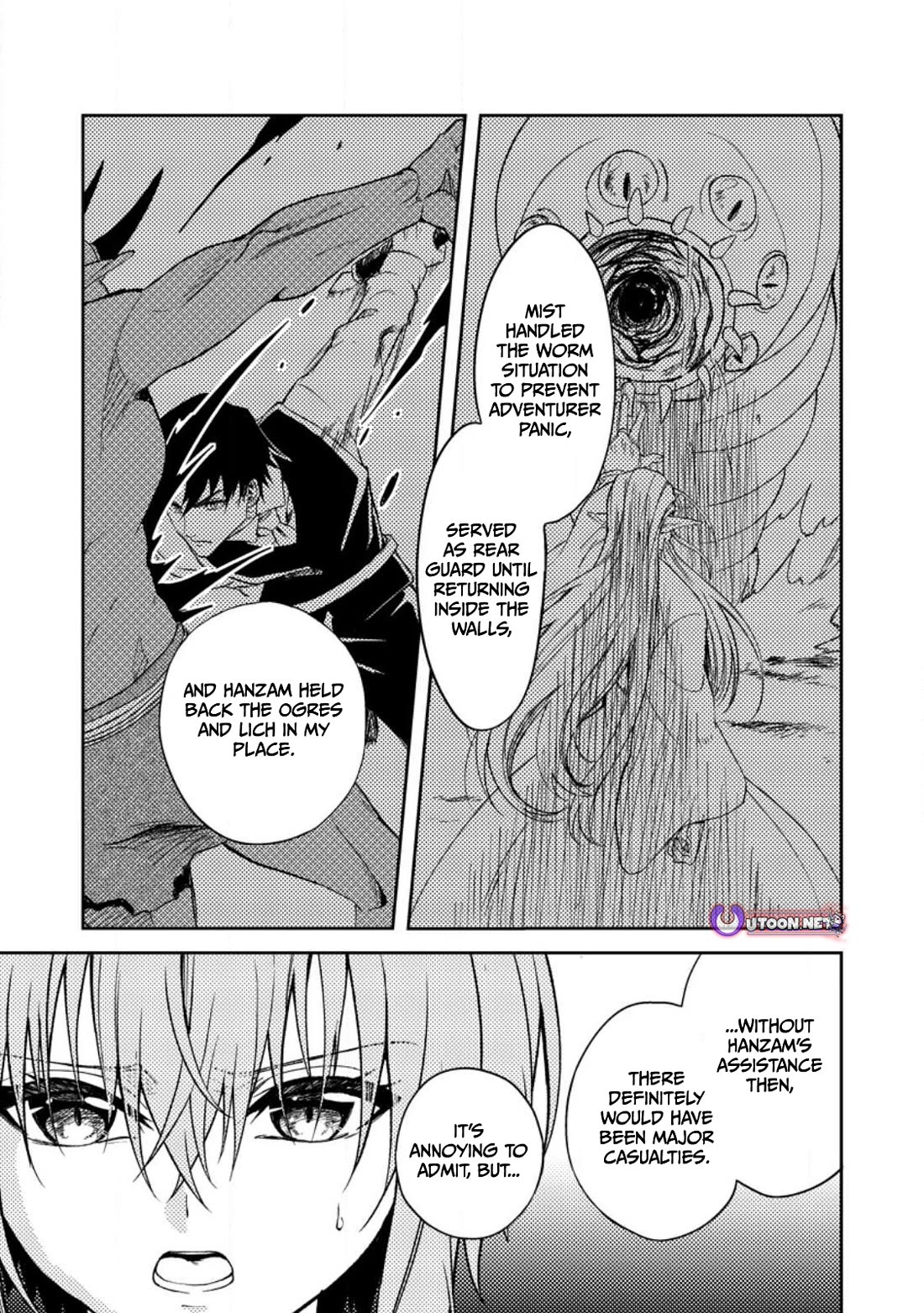 Party kara Tsuihou Sareta Sono Chiyushi, Jitsu wa Saikyou Nitsuki Chapter 32 page 15 - Chapter 32