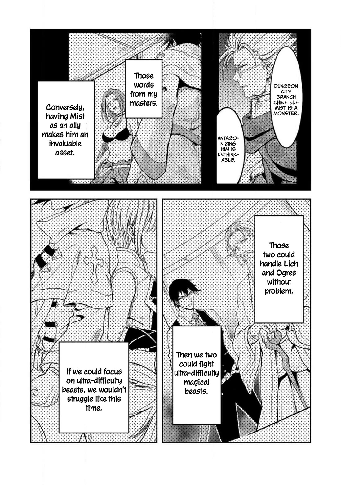 Party kara Tsuihou Sareta Sono Chiyushi, Jitsu wa Saikyou Nitsuki Chapter 32 page 18 - Chapter 32