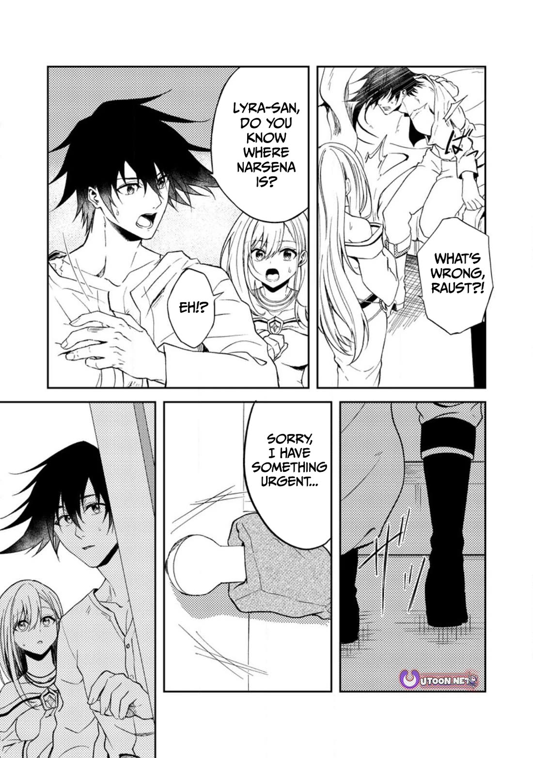Party kara Tsuihou Sareta Sono Chiyushi, Jitsu wa Saikyou Nitsuki Chapter 32 page 25 - Chapter 32