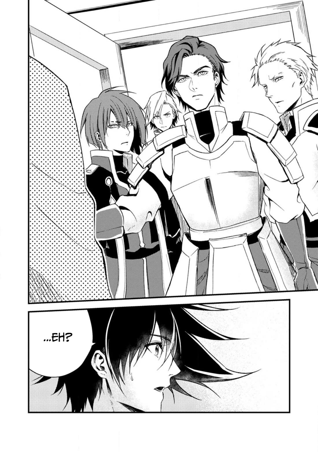 Party kara Tsuihou Sareta Sono Chiyushi, Jitsu wa Saikyou Nitsuki Chapter 32 page 26 - Chapter 32