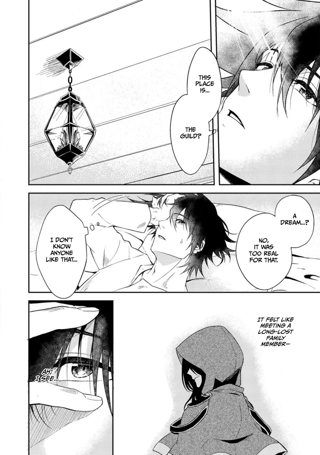 Party kara Tsuihou Sareta Sono Chiyushi, Jitsu wa Saikyou Nitsuki Chapter 32 page 6 - Chapter 32