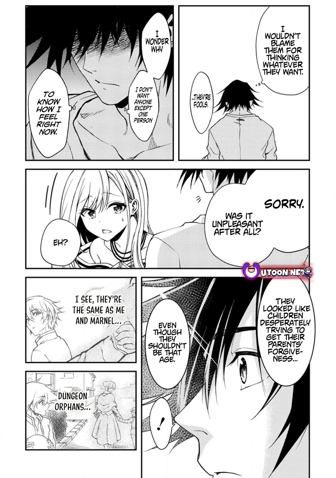 Party kara Tsuihou Sareta Sono Chiyushi, Jitsu wa Saikyou Nitsuki Chapter 33 page 12 - Chapter 33