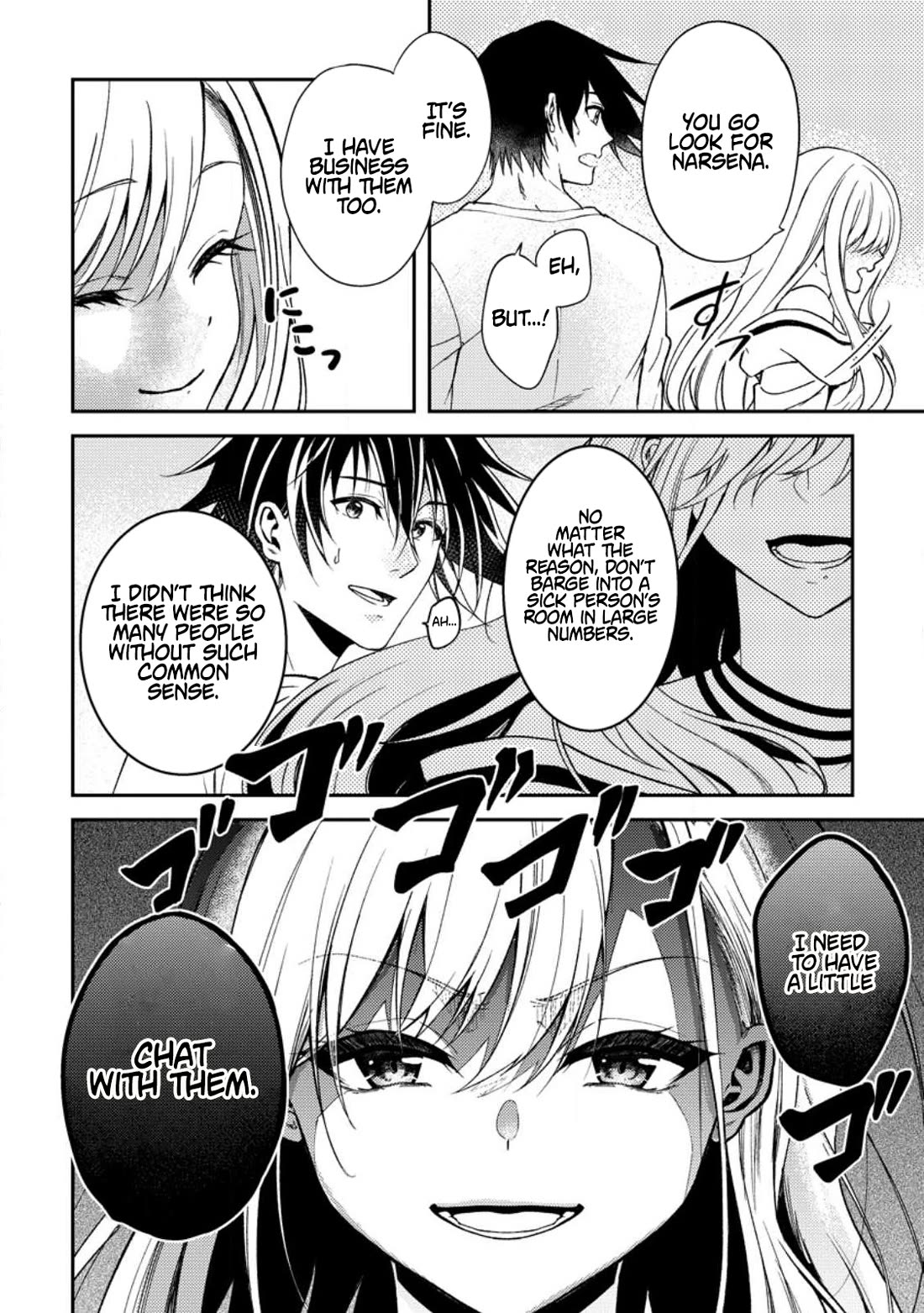 Party kara Tsuihou Sareta Sono Chiyushi, Jitsu wa Saikyou Nitsuki Chapter 33 page 14 - Chapter 33