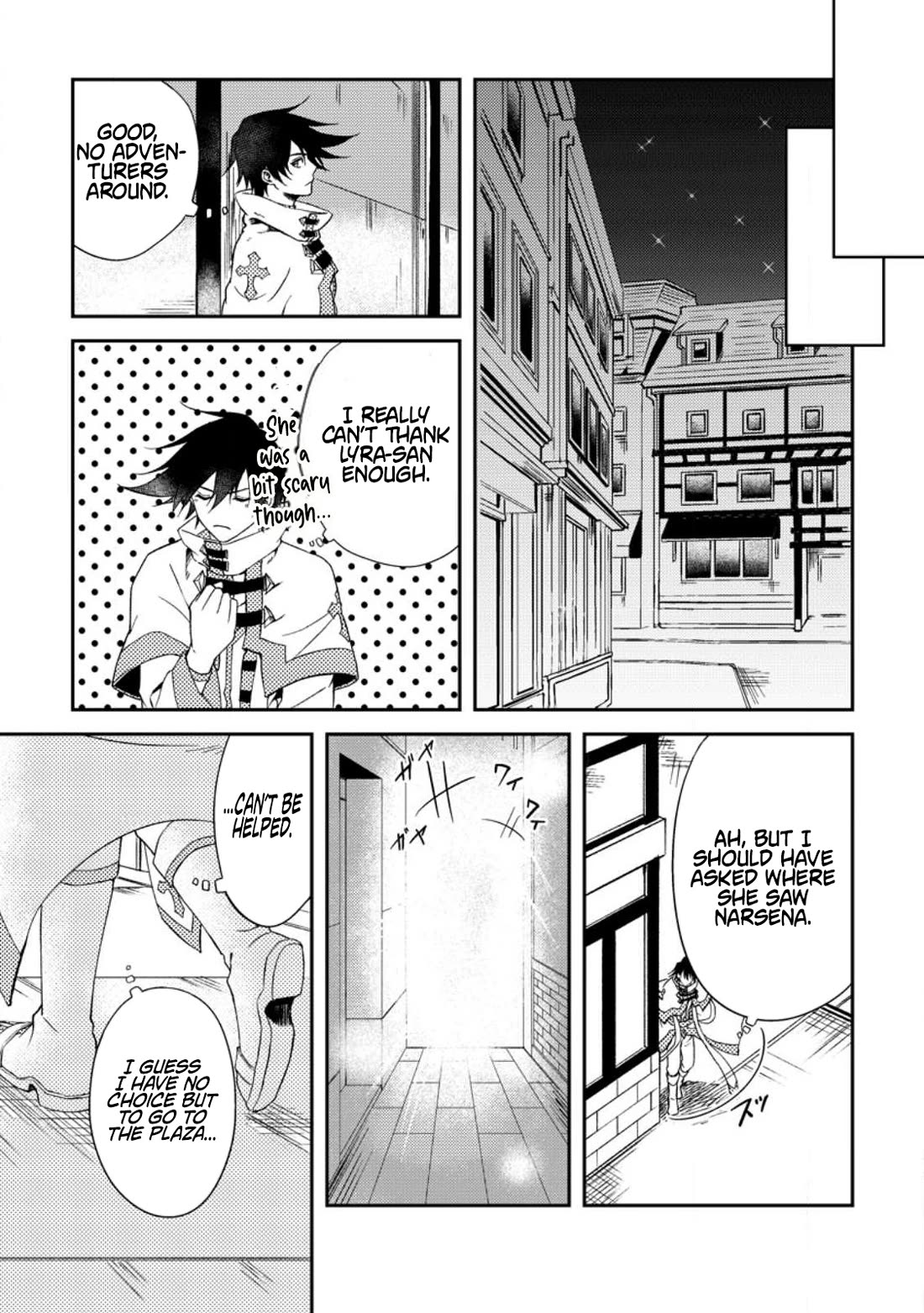 Party kara Tsuihou Sareta Sono Chiyushi, Jitsu wa Saikyou Nitsuki Chapter 33 page 15 - Chapter 33