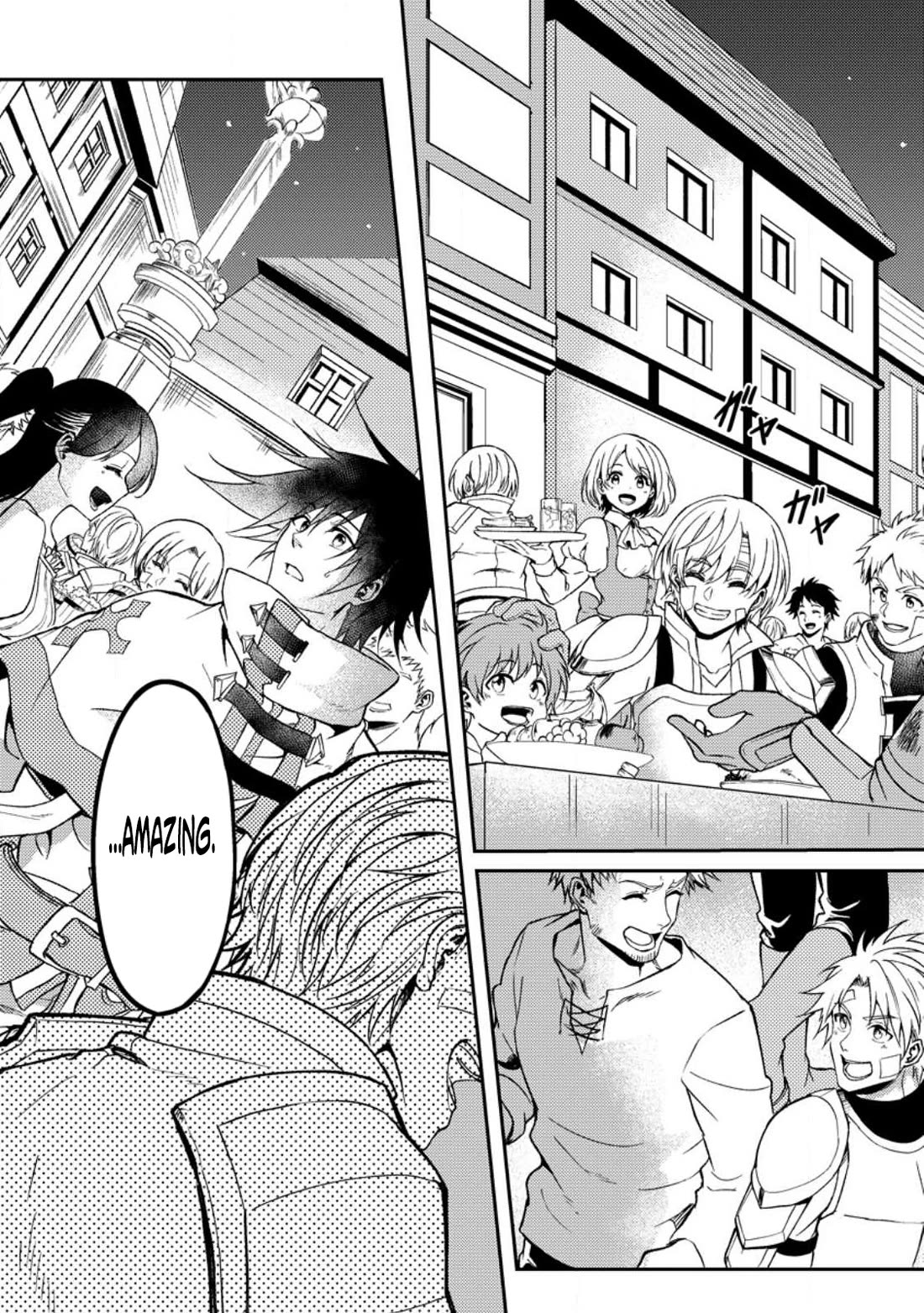 Party kara Tsuihou Sareta Sono Chiyushi, Jitsu wa Saikyou Nitsuki Chapter 33 page 17 - Chapter 33