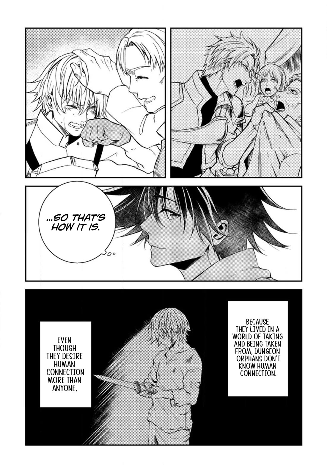 Party kara Tsuihou Sareta Sono Chiyushi, Jitsu wa Saikyou Nitsuki Chapter 33 page 19 - Chapter 33