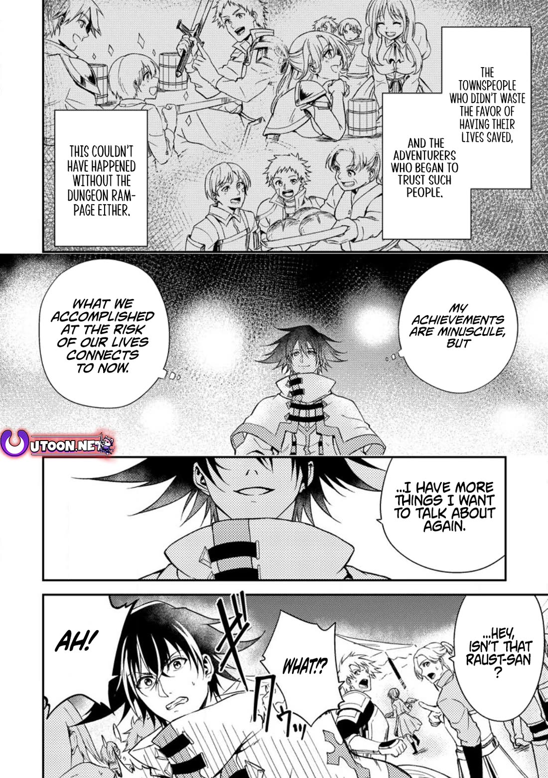Party kara Tsuihou Sareta Sono Chiyushi, Jitsu wa Saikyou Nitsuki Chapter 33 page 20 - Chapter 33
