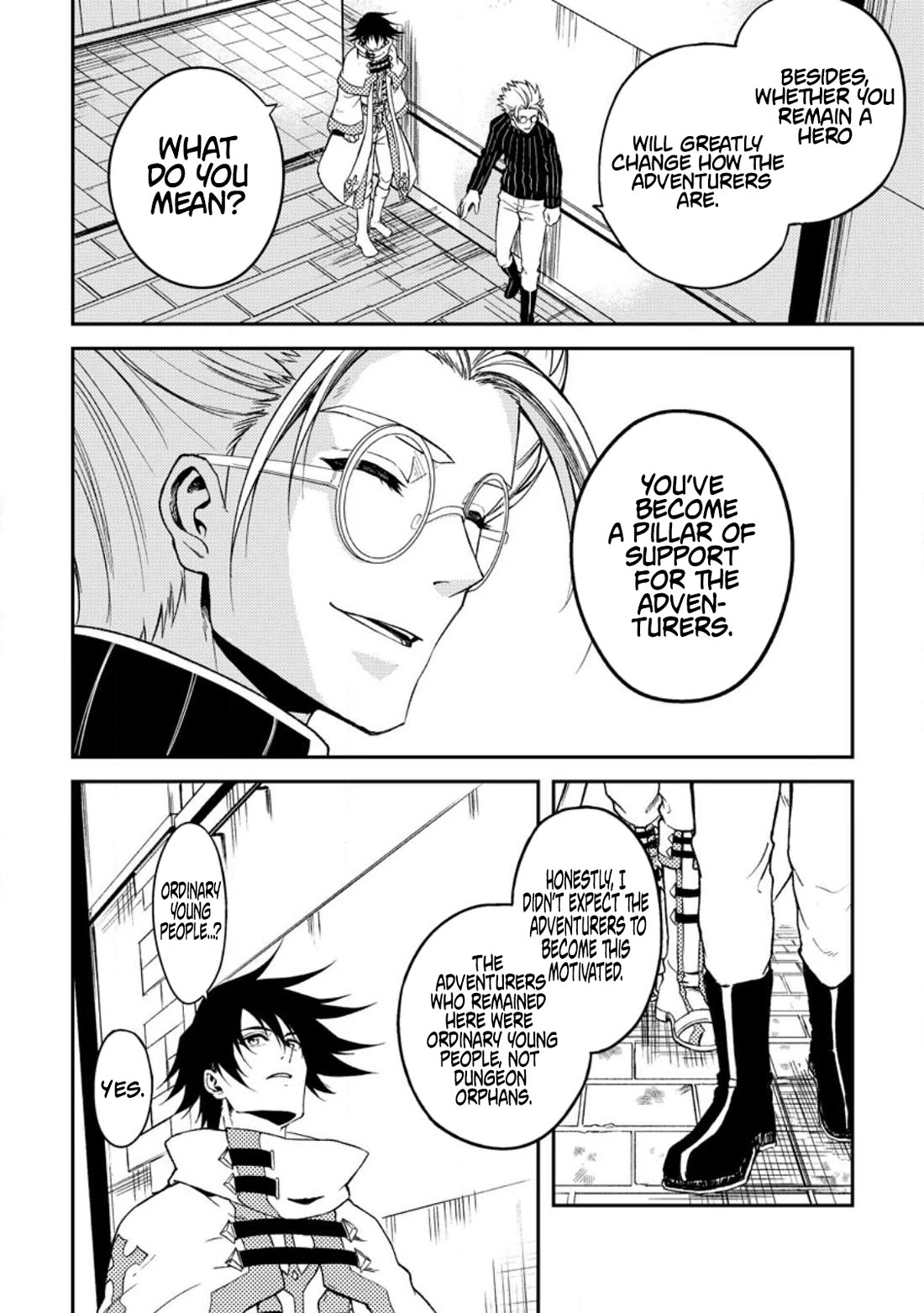 Party kara Tsuihou Sareta Sono Chiyushi, Jitsu wa Saikyou Nitsuki Chapter 33 page 26 - Chapter 33