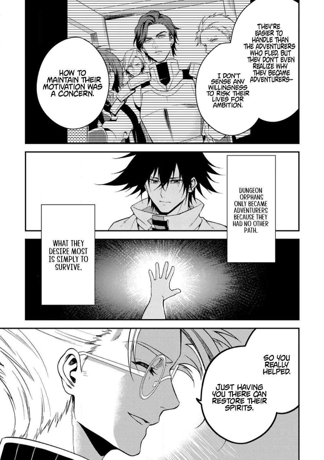 Party kara Tsuihou Sareta Sono Chiyushi, Jitsu wa Saikyou Nitsuki Chapter 33 page 27 - Chapter 33