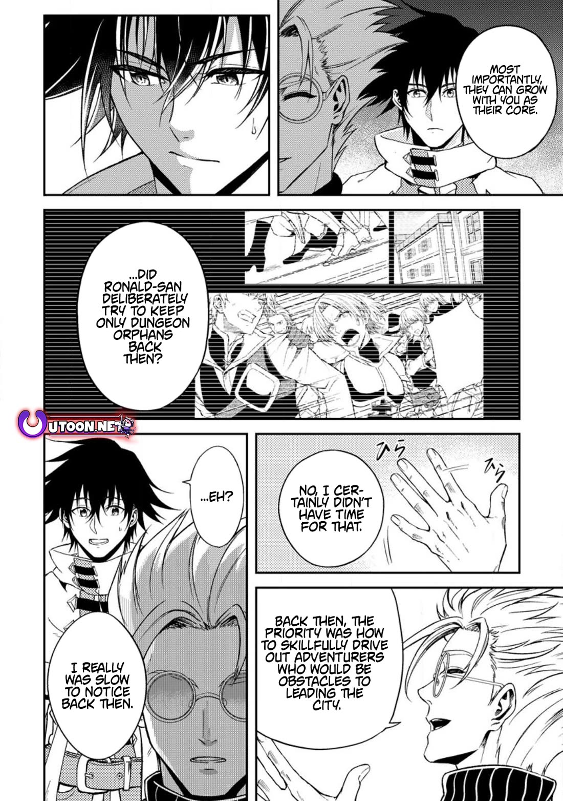 Party kara Tsuihou Sareta Sono Chiyushi, Jitsu wa Saikyou Nitsuki Chapter 33 page 28 - Chapter 33