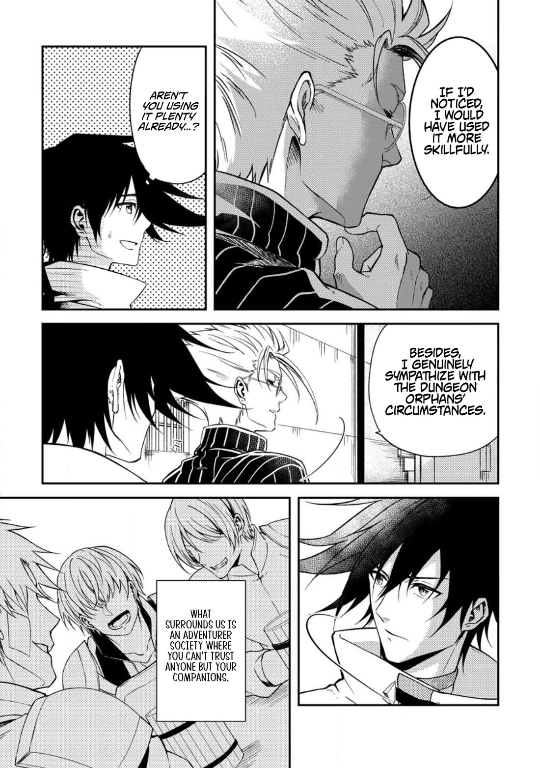 Party kara Tsuihou Sareta Sono Chiyushi, Jitsu wa Saikyou Nitsuki Chapter 33 page 29 - Chapter 33